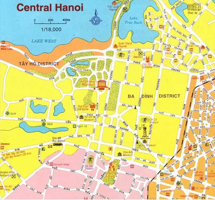 kart mərkəzinin hanoi 