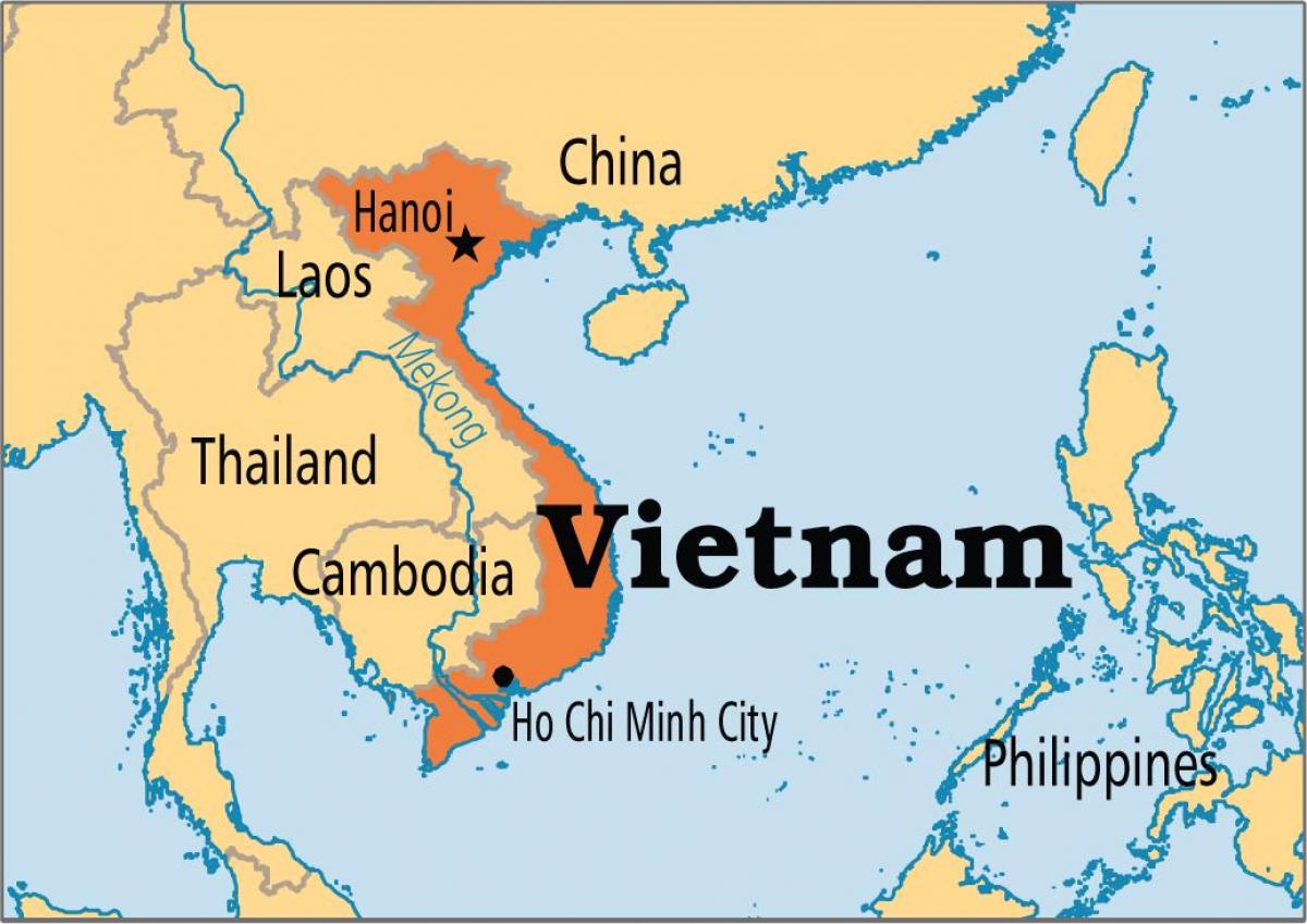 Xəritədə dünyanın hanoi