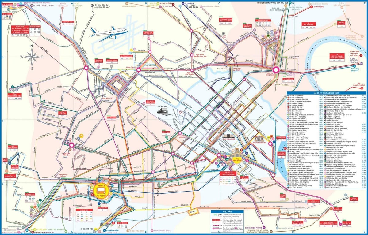 şəhərin xəritəsi, Hanoi, Vyetnam