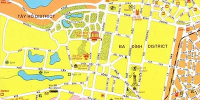 Kart mərkəzinin hanoi 